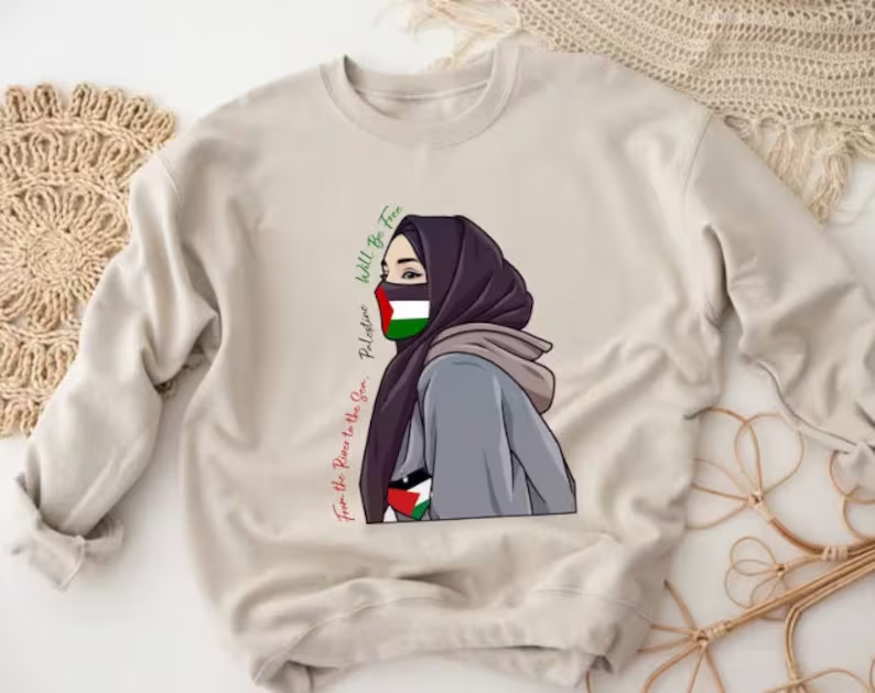 From the River to the Sea, Palestine Will Be Free - Activiist T-Shirt/Sweatshirt/Hoodie