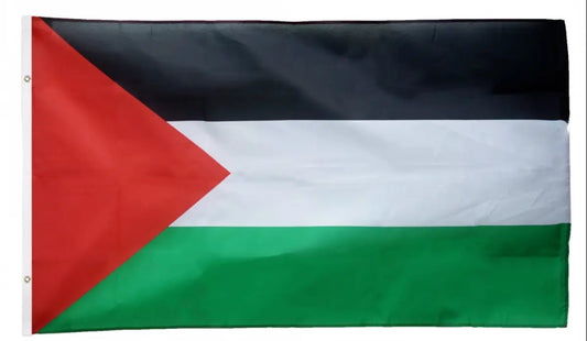 Palestinian Flag